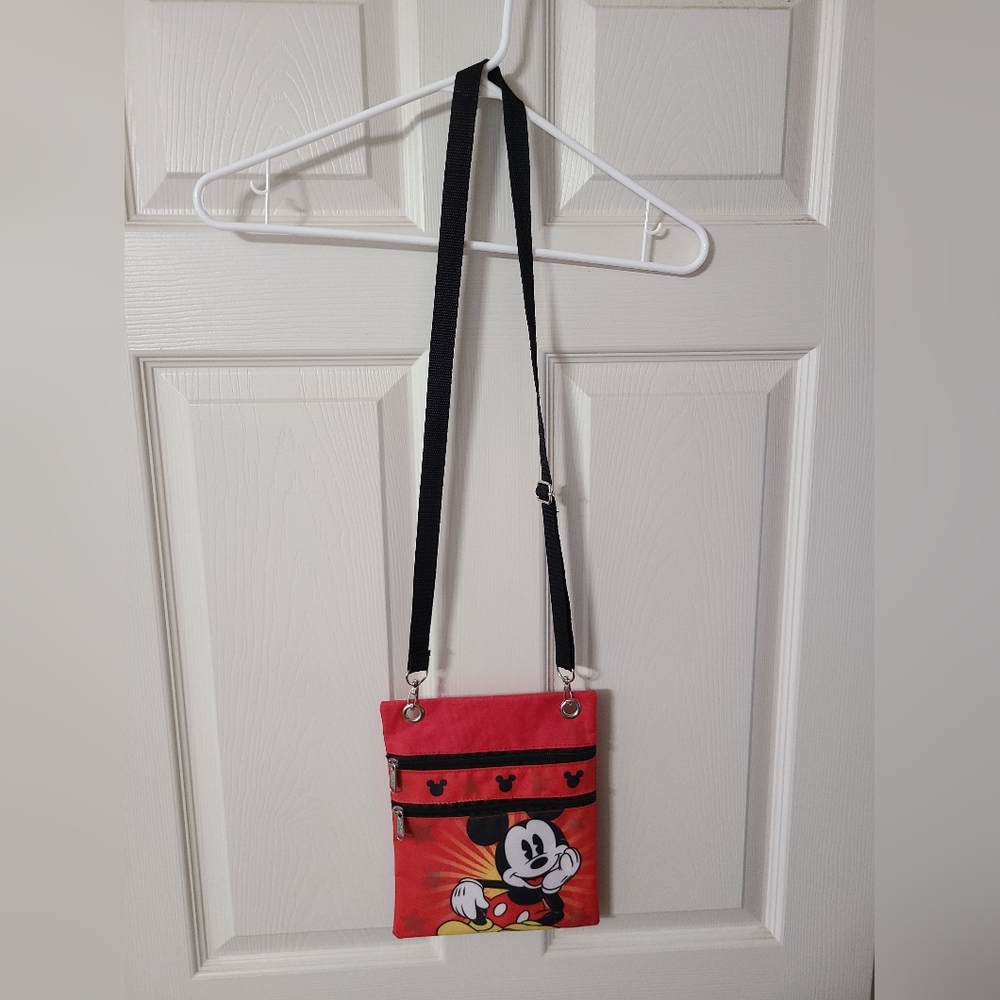 Mickey Mouse Crossbody Bag